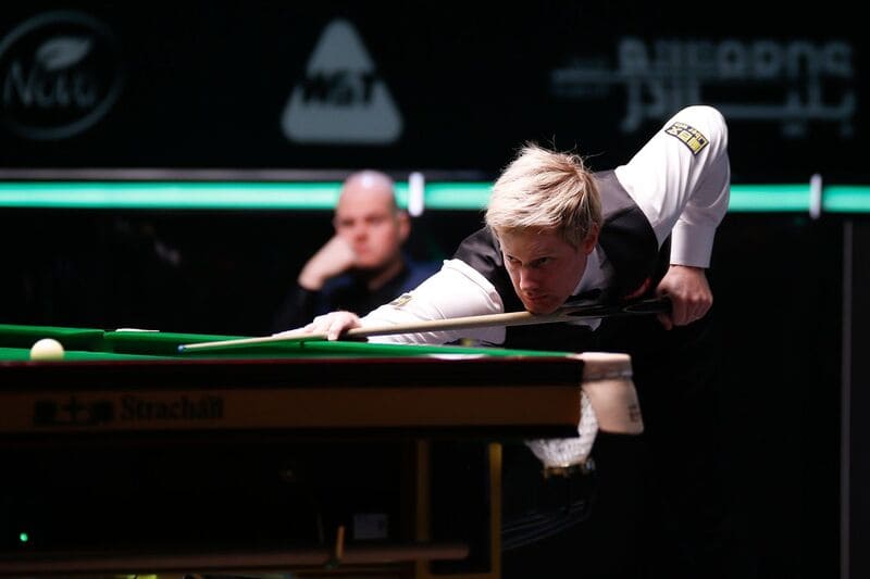 Нил Робертсон (фото: WST)