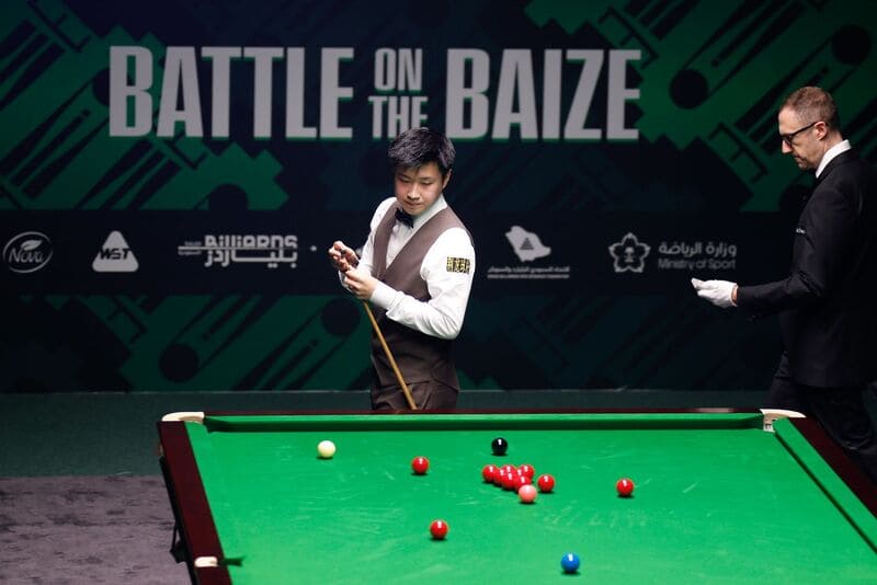 Чжао Синьтун (фото: WST)