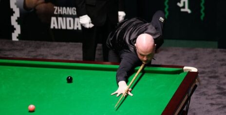 Видео четвертого раунда Saudi Masters 2025