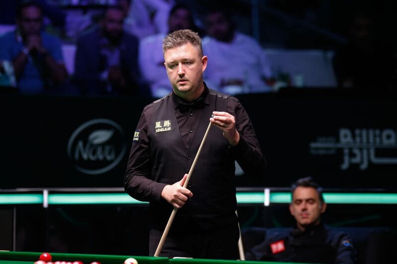 Кайрен Уилсон (фото: WST)