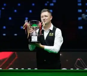 Кайрен Уилсон — победитель Шанхай Мастерс 2025