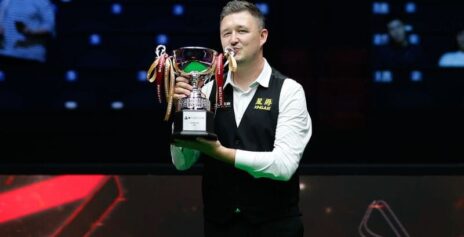 Кайрен Уилсон — победитель Шанхай Мастерс 2025