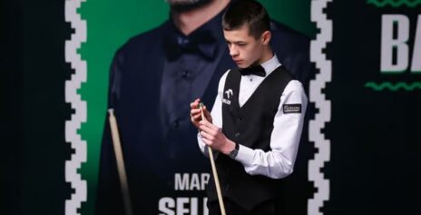 На турнире Saudi Masters 2025 Михал Шубарчик одержал первую профессиональную победу