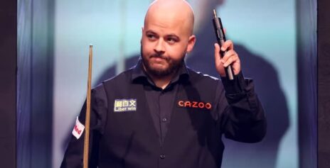 Бресель объяснил, почему снялся с турнира Saudi Arabia Masters 2025