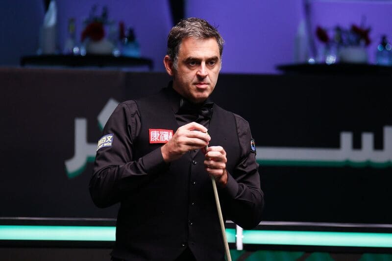 Ронни О'Салливан (фото: WST)