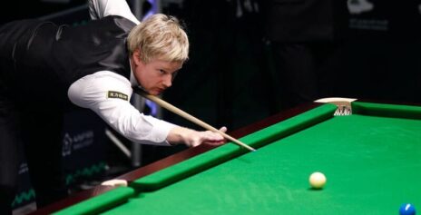 Видео 1/4 финала Saudi Masters 2025