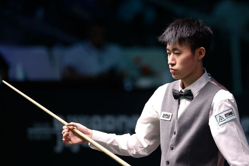 Чан Бинью (фото: WST)