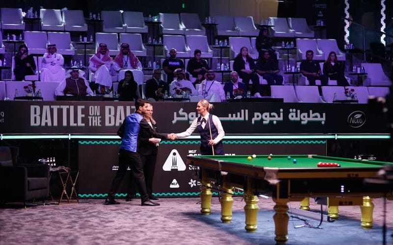 Рианн Эванс обыграла Крейша Гурбахани (фото: WST)