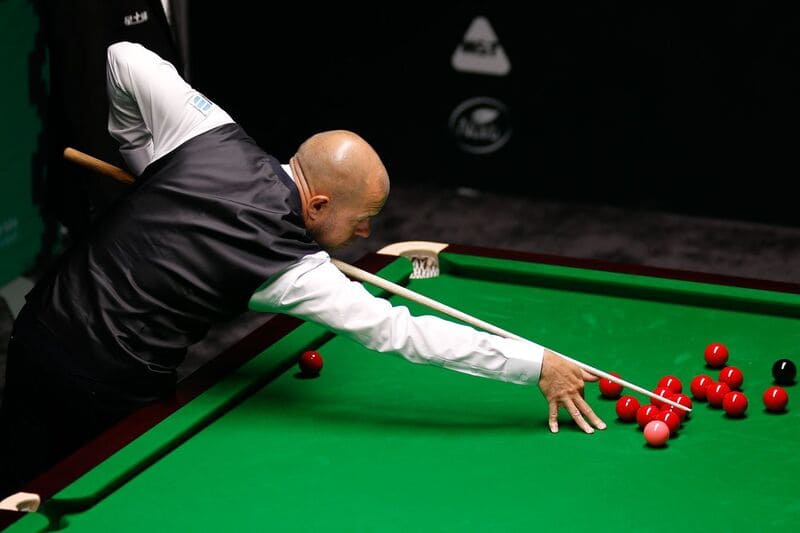 Барри Хокинс (фото: WST)