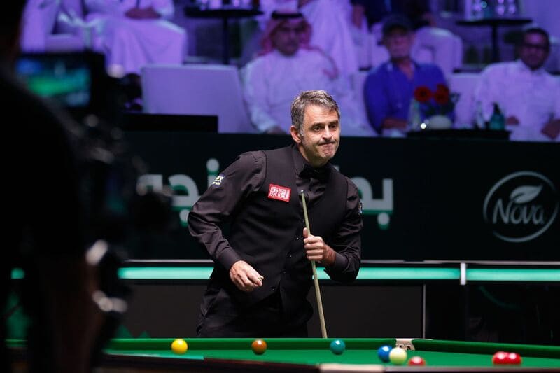 Ронни О'Салливан (фото: WST)