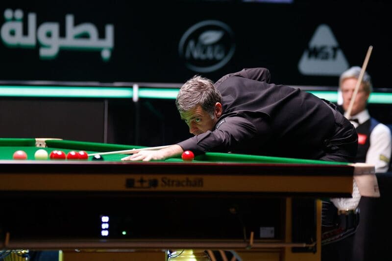 Ронни О'Салливан (фото: WST)