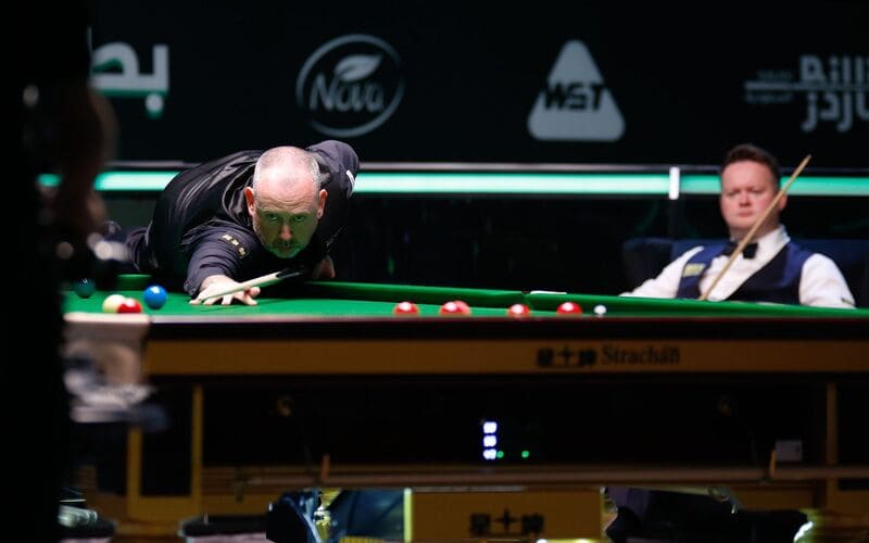 Марк Уильямс (фото: WST)