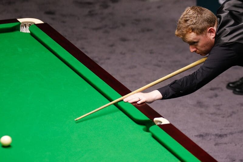 Бен Уолластон (фото: WST)