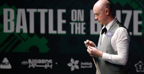 Видео 1/2 финала Saudi Masters 2025