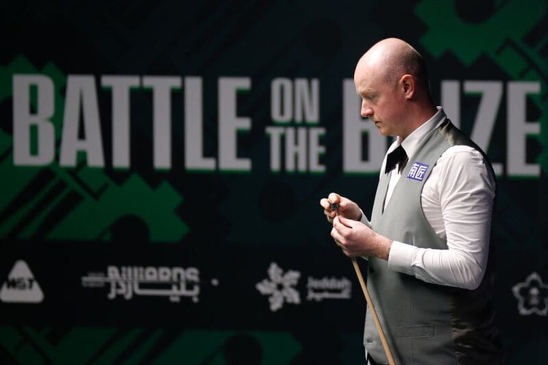 Крис Уокелин (фото: WST)