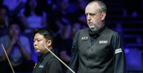 Wuhan Open 2025: Марк Уильямс и Сяо Годун встретятся в полуфинале