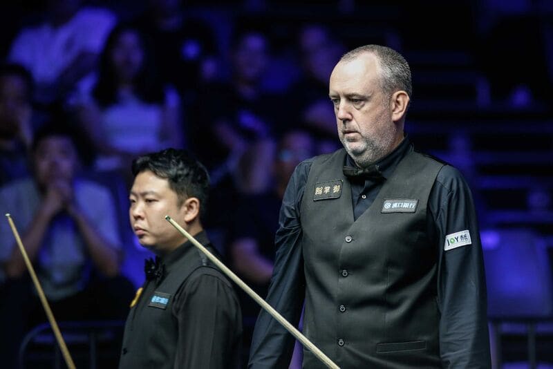 Wuhan Open 2025: Марк Уильямс и Сяо Годун встретятся в полуфинале