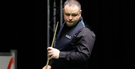 Стивен Магуайр в июле выиграл номинацию «Игрок месяца»