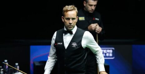 Али Картер вышел в финал Шанхай Мастерс 2025