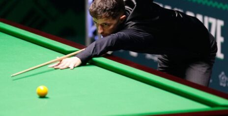 Четвертый день Saudi Masters 2025: О’Коннор встретится с Ронни О’Салливаном в 1/16 финала