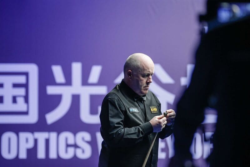 Джон Хиггинс (фото: WST)