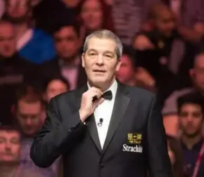 Рефери Ян Верхас воспоминает Ронни О’Салливана и его знаменитый максимальный брейк в 147 очков