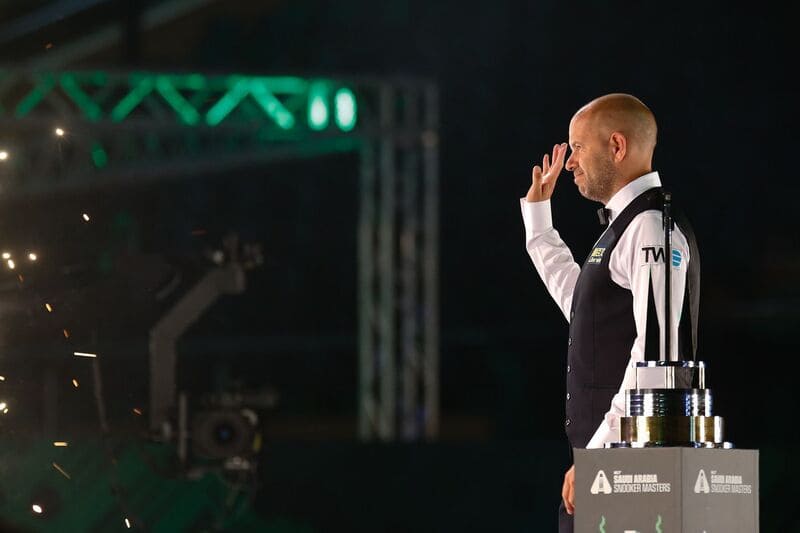 Барри Хокинс (фото: WST)