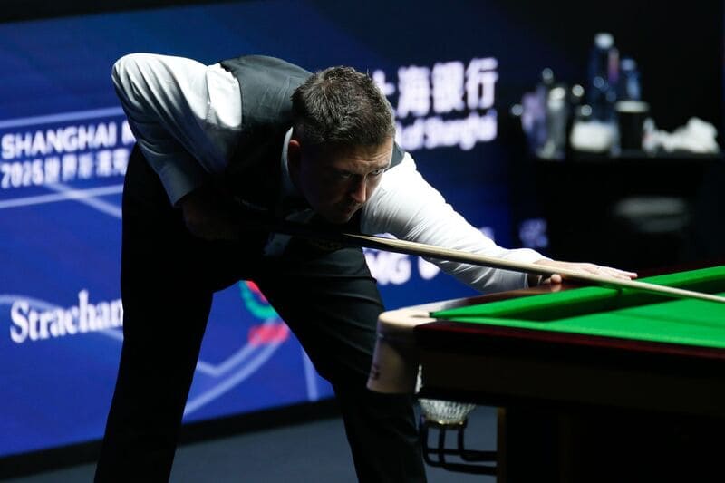 Кайрен Уилсон (фото: WST)