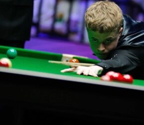 Стэн Муди одержал крупную победу над Али Картером в Китае и раскрыл свои цели на будущее