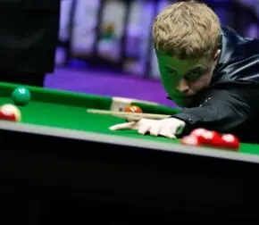 Стэн Муди одержал крупную победу над Али Картером в Китае и раскрыл свои цели на будущее