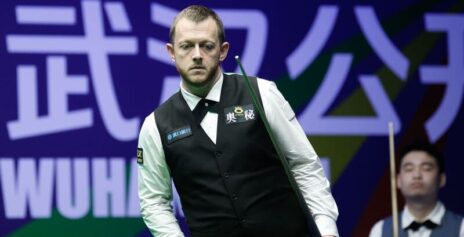 Марк Аллен победил Сы Цзяхоя и вышел в полуфинал Wuhan Open 2025