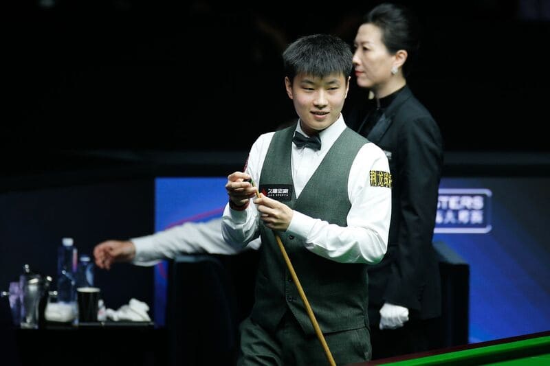 Чжао Синьтун (фото: WST)