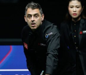 Ронни О’Салливан снялся с турнира Wuhan Open 2025