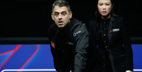 Ронни О’Салливан снялся с турнира Wuhan Open 2025