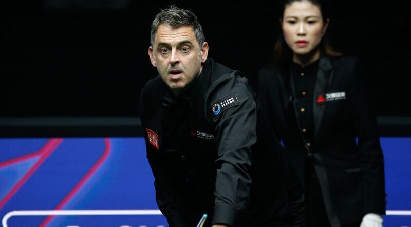 Ронни О'Салливан (фото: WST)