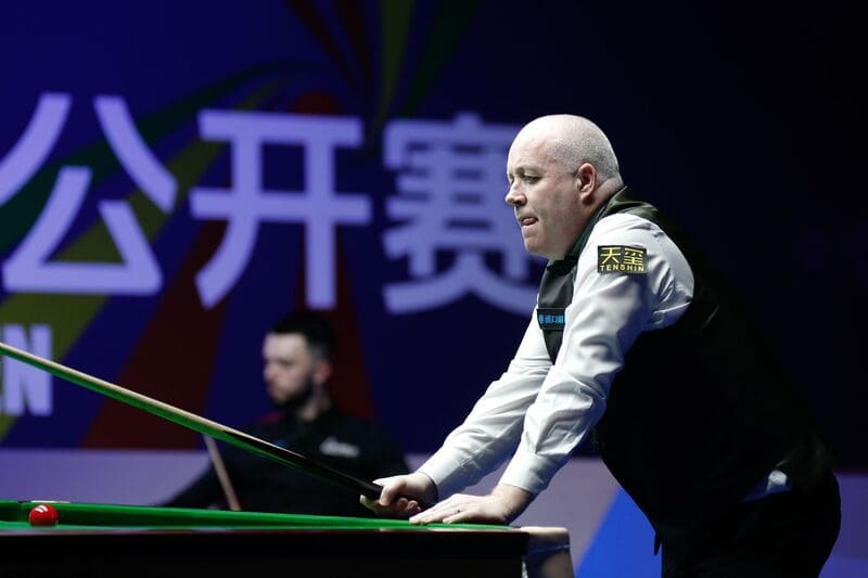 Джон Хиггинс (фото: WST)