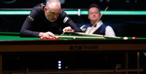 Шестой день Saudi Arabia Masters 2025:Марк Уильямс нокаутировал Мерфи