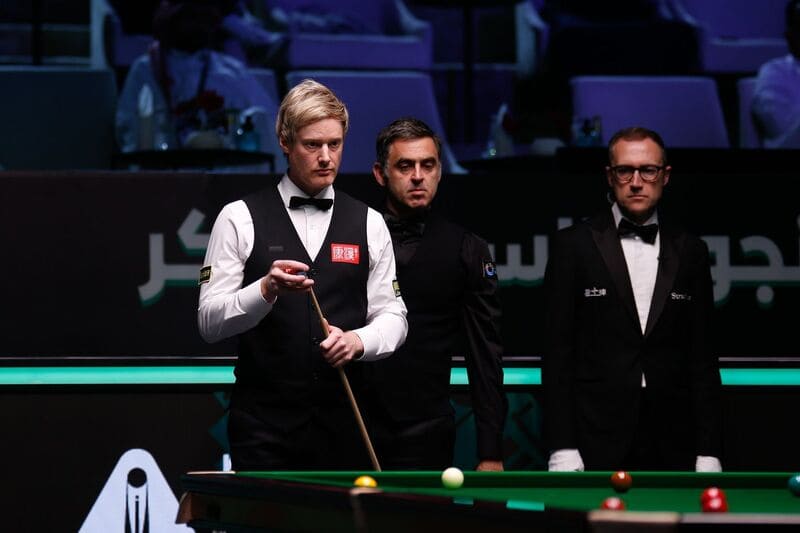 Нил Робертсон (фото: WST)