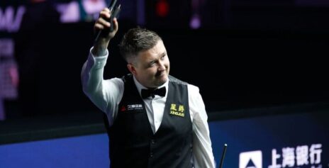 Видео финала Шанхай Мастерс 2025