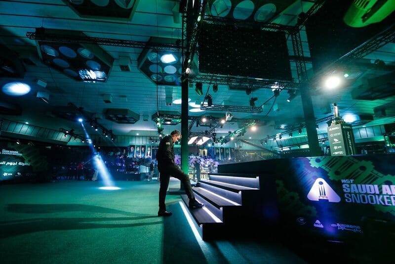 Ронни О'Салливан (фото: WST)