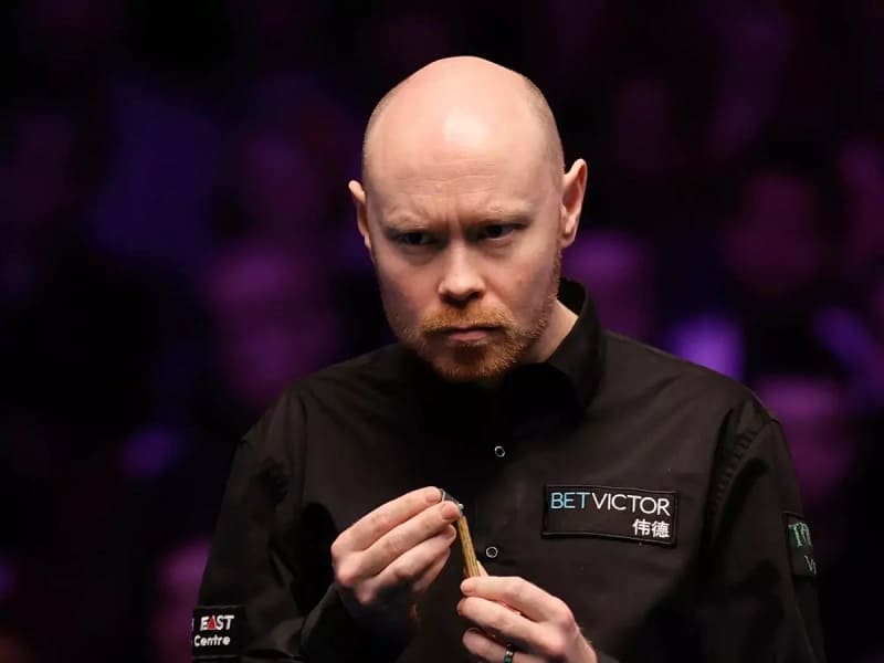Гэри Уилсон (фото: SnookerHQ)