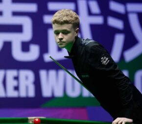 Wuhan Open 2025: Стэн Муди впервые вышел в четвертьфинал рейтингового турнира