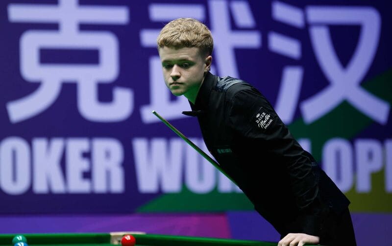 Wuhan Open 2025: Стэн Муди впервые вышел в четвертьфинал рейтингового турнира