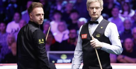 Трамп и Робертсон открыли академию снукера с целью воспитать Чемпиона мира