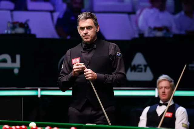 Ронни О'Салливан за выход в финал получил 200 000 фунтов стерлингов (фото: metrouk)