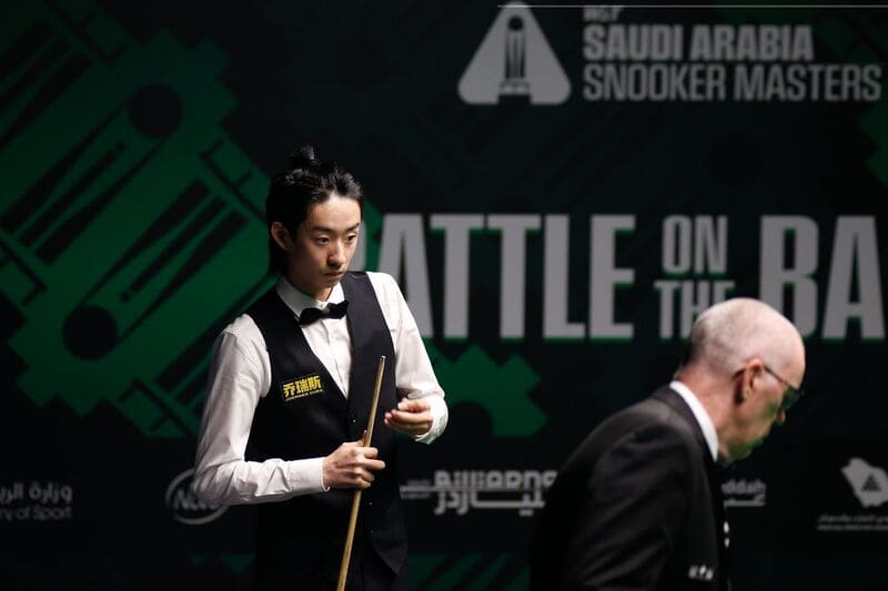 У Ицзэ (фото: WST)