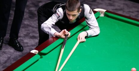 Второй день Saudi Arabia Masters 2025: Вундеркинд вновь одерживает победу