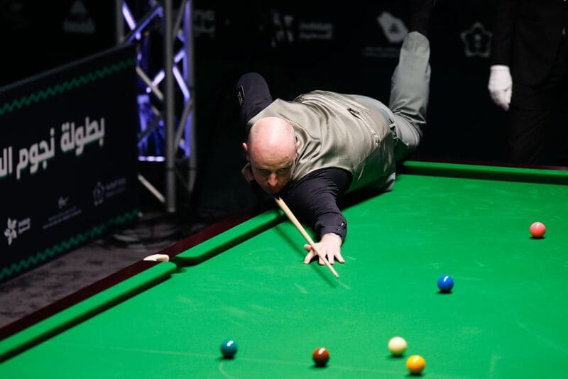 Крис Уокелин (фото: WST)