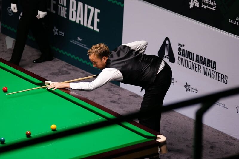 Али Картер использует появившиеся шансы и добивается успеха на турнирах (фото: WST)