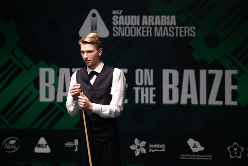 Юлиан Бойко (фото: WST)